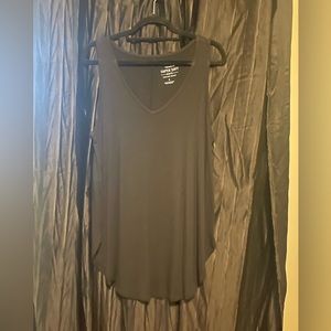 Super soft tunic tank